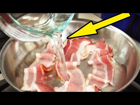 How to Cook Bacon So It's Crispy, Tender, and the Most Perfect Ever