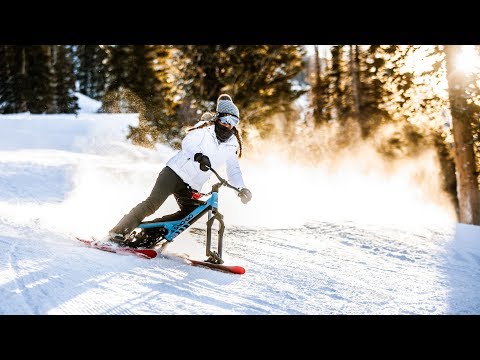 SNO-GO: A Winter Sports Breakthrough