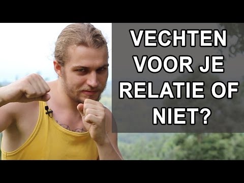 Vechten voor je relatie of niet? Ontdek wat te doen