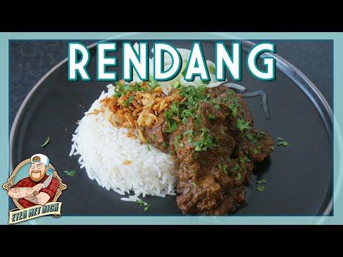 Lekkerste stoofvlees ooit! (Rendang) | EtenmetNick | How to Lekkerste stoofvlees ooit! (Rendang) | EtenmetNick | How to