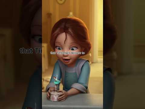 Interesting facts about TinkerBell #disney #peterpan Interesting facts about TinkerBell #disney #peterpan