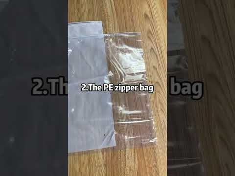 How do clothing brands choose the material of packaging bags? How do clothing brands choose the material of packaging bags?