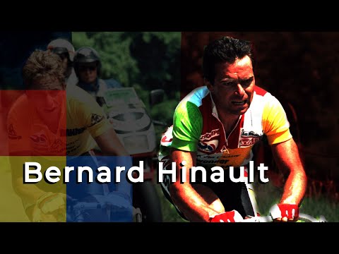 Bernard Hinault - Hinault best moments Bernard Hinault - Hinault best moments