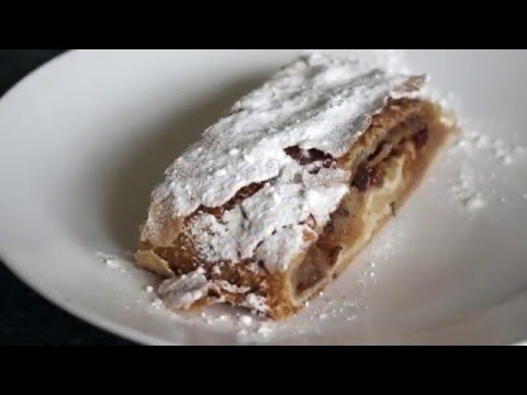 Hoe Maak je Een Echte Apfelstrudel? - Lekkerste Apfelstrudel Recept Hoe Maak je Een Echte Apfelstrudel? - Lekkerste Apfelstrudel Recept