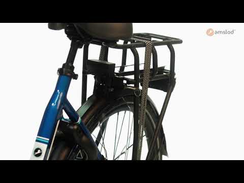 De accu uit uw e-bike halen | Instructievideo | Amslod De accu uit uw e-bike halen | Instructievideo | Amslod