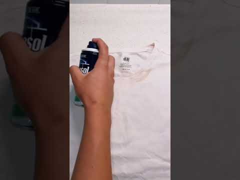 How to REMOVE foundation from clothing with household products! How to REMOVE foundation from clothing with household products!