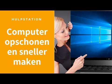Computer sneller maken/opschonen (Tips Windows 10) - Hulpstation, computerhulp aan huis Computer sneller maken/opschonen (Tips Windows 10) - Hulpstation, computerhulp aan huis