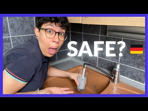 Can you Drink TAP WATER in Germany? Can you Drink TAP WATER in Germany?