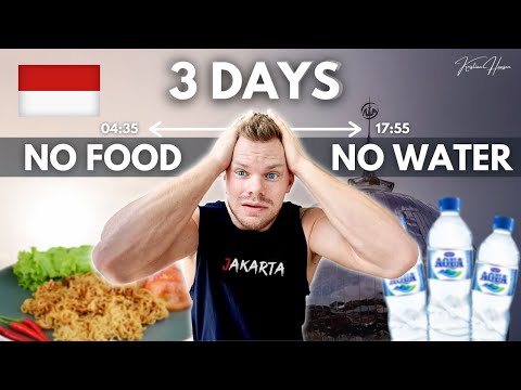 Trying Ramadan Fasting 2023 (What to expect)
