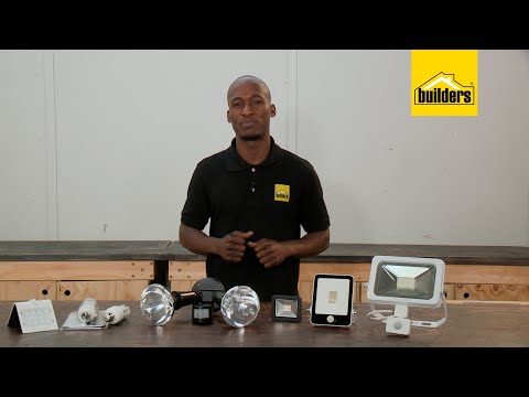 XO Talks About Outdoor Motion Sensing Security Lighting