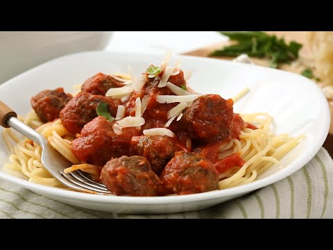 Mini Meatballs - Martha Stewart