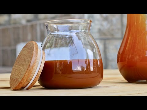 Caramel Sauce in Few Minutes | Caramel Sauce Recipe Using Milk