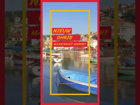 video, Maastricht Airport, last minute vakanties Ohrid, Kreta, Antalya, Ibiza,  Rhodos Travel Slide