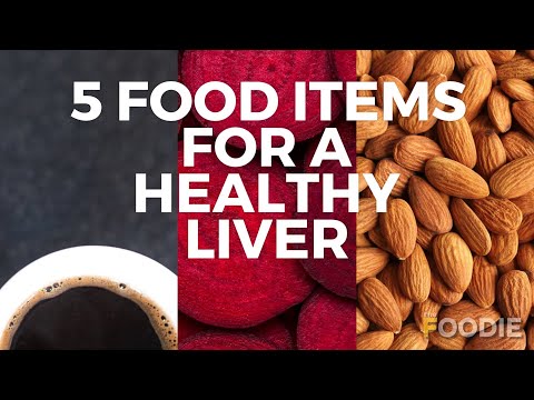 World Liver Day | What to eat for a healthy liver | The Foodie