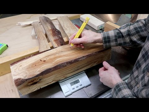 How long does wood take to dry (faster than I thought it would)