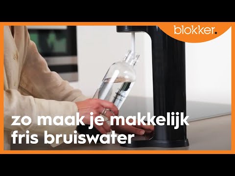 sodawater maker | Blokker
