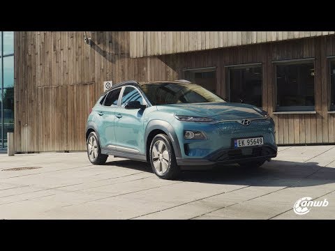 ANWB Test Hyundai Kona electric 2018 (DE EV WAAR IEDEREEN OP WACHT)