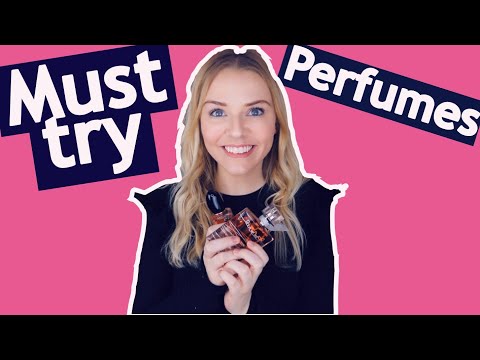 MUST TRY PERFUMES | Soki London