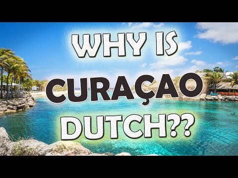 The Euro-Caribbean Island of Curaçao