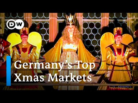 7 Must-See German Christmas Markets from Nuremberg to Dresden