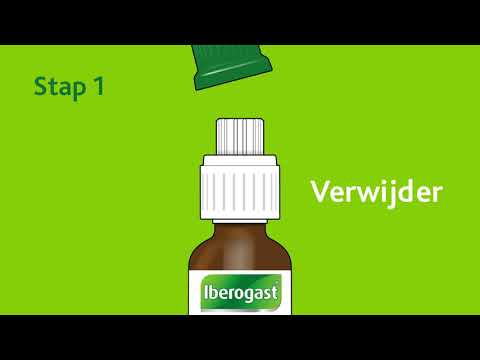 Iberogast - Een nieuwe druppelaar