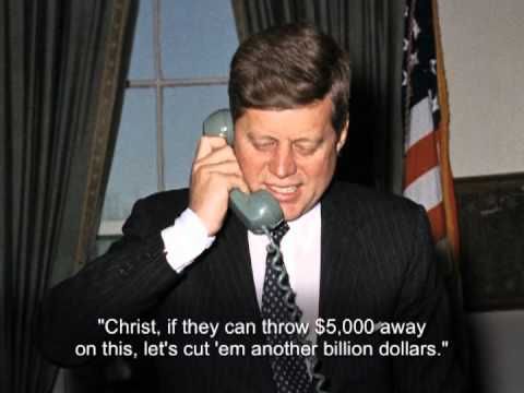 Listening In: JFK Calls about Furniture (July 25, 1963)