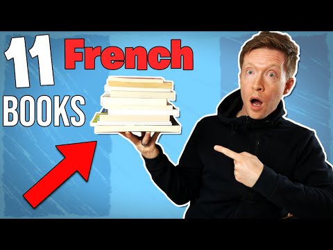 11 Easy French Books for Beginners to Read