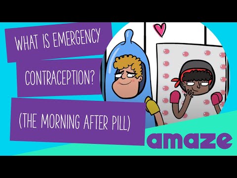 What Is Emergency Contraception? (The Morning After Pill)