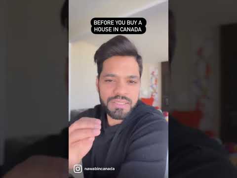 How to check affordability before buying a house in Canada 🇨🇦