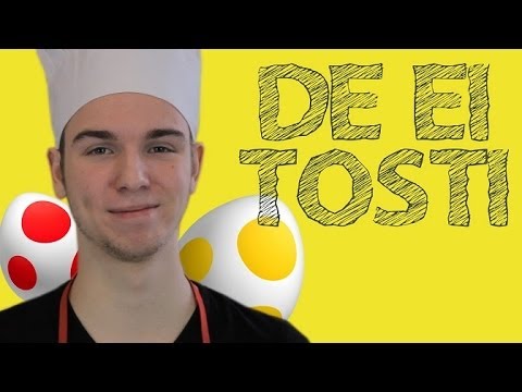 DE EI TOSTI! - DE TOSTI VENT