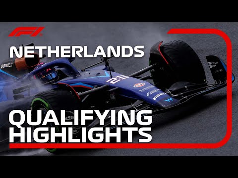 Qualifying Highlights | 2023 Dutch Grand Prix