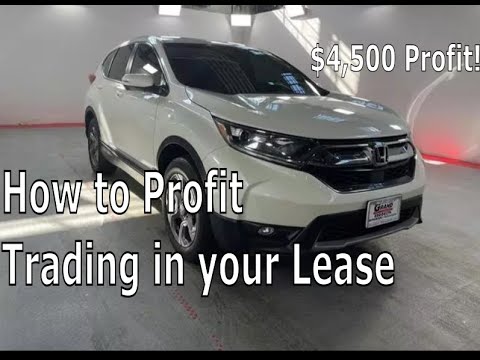 How to Return a Leased Car for Profit