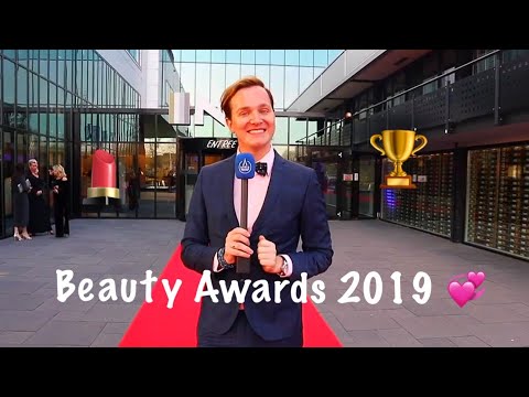 BEAUTY AWARDS 2019 | CHRISTIAN VREDENBURG | #VLOG94