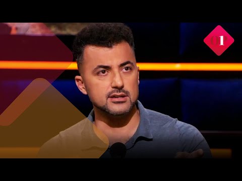 Özcan Akyol over het nieuwe seizoen van zijn programma 'De Geknipte Gast' | Op1