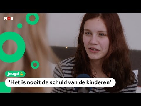 Lynn en Seger vertellen hoe het is als je ouders uit elkaar gaan