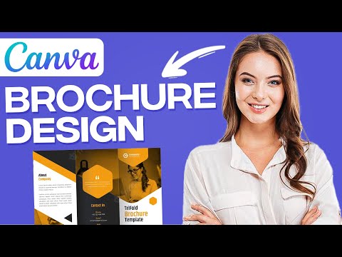 How To Make A Brochure In Canva 2023 (Step By Step)