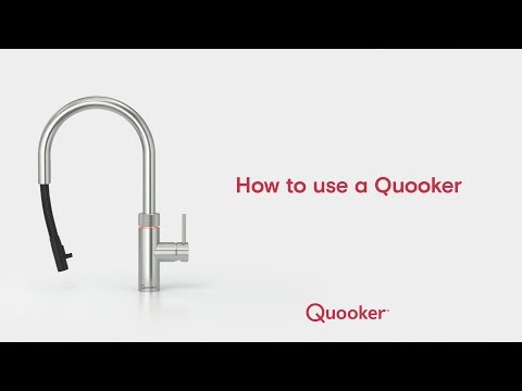 How to use a Quooker