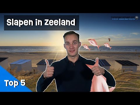 Kamperen Zeeland | Top 5 |