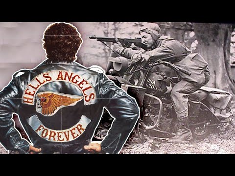 Hells Angels: From Veterans to Outlaws