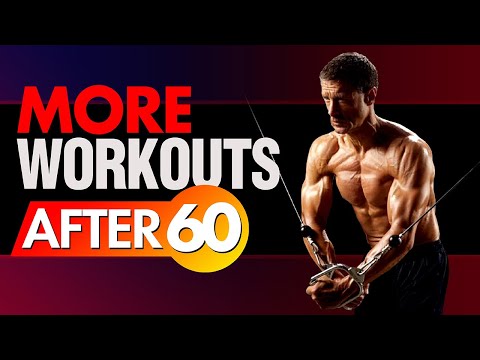 How Often Should You Workout AFTER AGE 60? (Here's The Truth!)