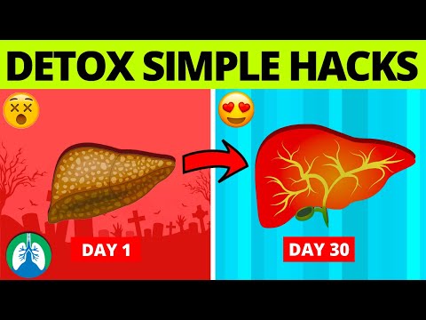 7 Ways to Detox and Cleanse Your Liver Naturally