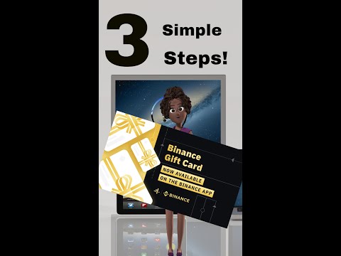 How To Redeem Binance Gift Card In 3 Simple Steps