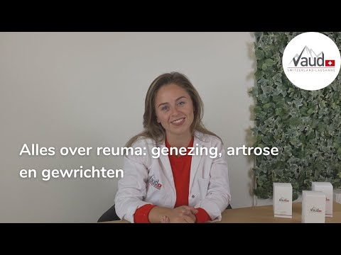 Alles over reuma - Symptomen, handen en artritis - Deskundig advies