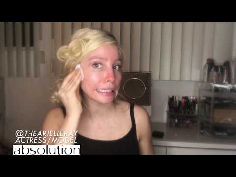 Absolution Cosmetics Make-Up Remover Tutorial