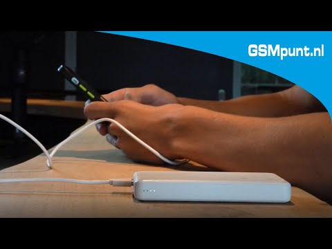 Hoe werkt een powerbank? | GSMpunt.nl