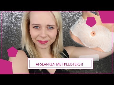 Afslanken met pleisters?!  | Goede voornemens - Be Ilona