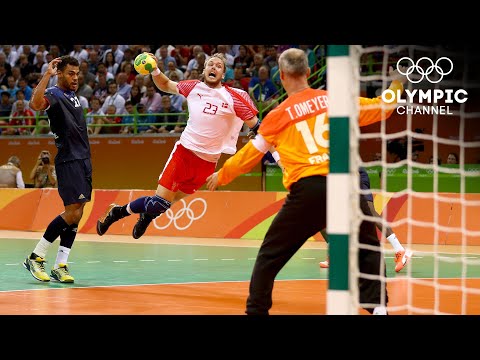 2️⃣8️⃣ - Denmark win epic Handball Final! #31DaysOfOlympics