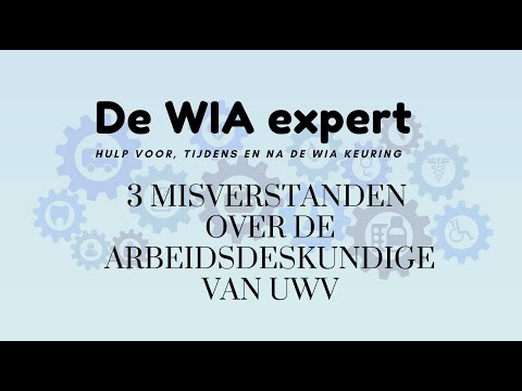 3 misverstanden over de arbeidsdeskundige van UWV