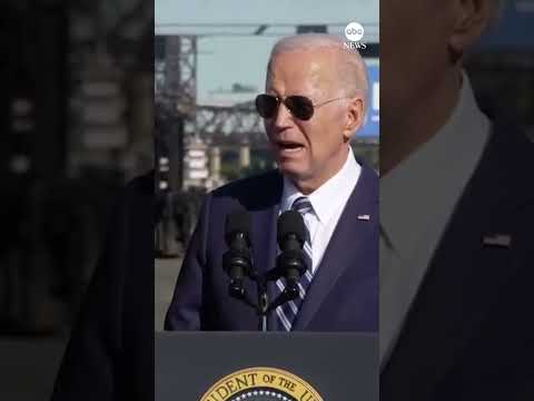 Biden addresses Americans missing in Israel, Palestinians “suffering” from Hamas’s attacks