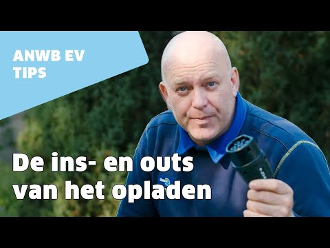 Hoe werkt het opladen van een elektrische auto?